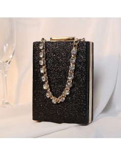 CLUTCH RECTANGULAR CADENA...
