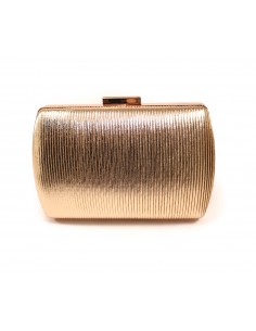 CLUCTH RAYADO BRILLANTE