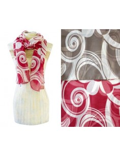 CHALINA ITALIANA DE GASA...