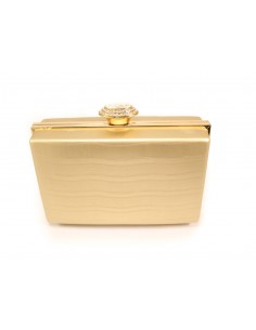 CLUTCH OPACO CON STRAS