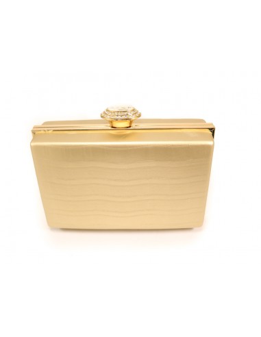 CLUTCH OPACO CON STRAS