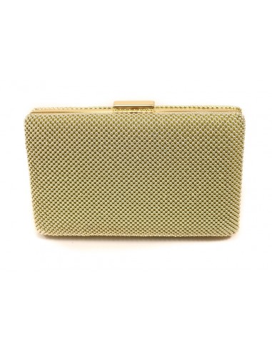 CLUTCH RECTANGULAR BOLITAS METAL
