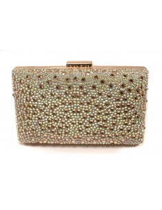 CLUTCH RECTANGULAR STRASS...