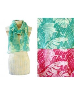 CHALINA ITALIANA ESTAMPADA...