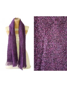 BUFANDA FRANCESA BOUCLE...