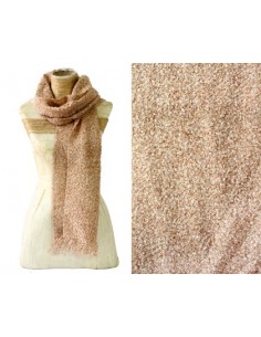BUFANDA FRANCESA BOUCLE...