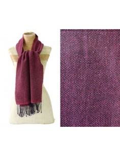 BUFANDA ITALIANA DE PURA...