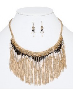 SET COLLAR Y PAR DE AROS
