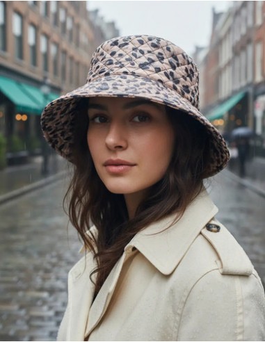 Sombrero Impermeable Para Lluvia...
