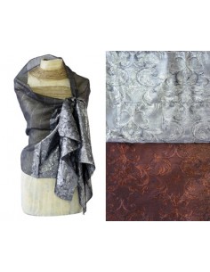 ESTOLA ITALIANA FLOREADA...