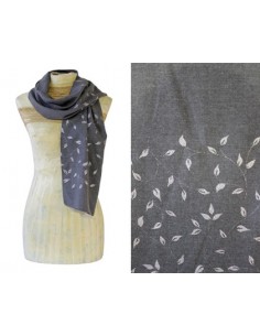 CHALINA ITALIANA ESTAMPADA...