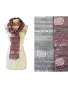 CHALINA ITALIANA A LUNARES...