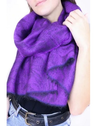 Chal Pashmina Estampada Calidad...