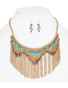 SET COLLAR Y PAR DE AROS
