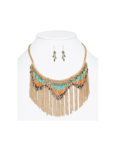 SET COLLAR Y PAR DE AROS