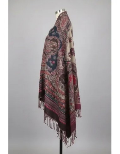 Pashmina Bufandon Bulgara Multicolor...