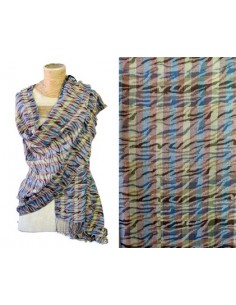 ESTOLA ATIGRADA MULTICOLOR...