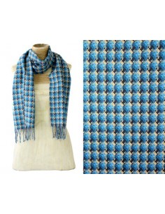 BUFANDA ITALIANA TWEED...