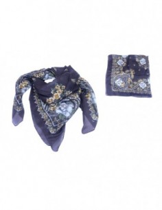 PANOLETA PURA SEDA NATURAL...