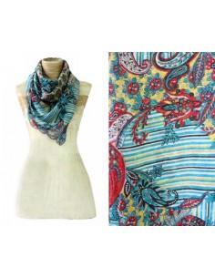 PANOLETA PURA SEDA NATURAL...