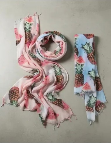 Chal Estampados Importados Exclusivos