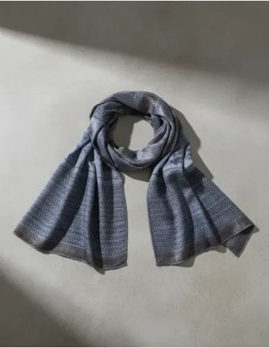 Chalina Gris Italianas Rayada Con...