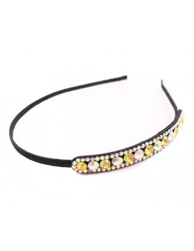 Vincha Tiara Arreglo Velvet Con...