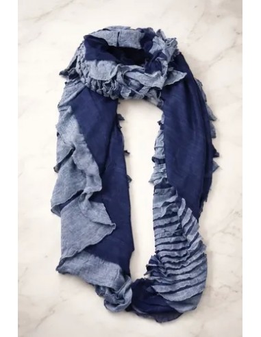 Pashmina Bufanda Plizada Italiana...