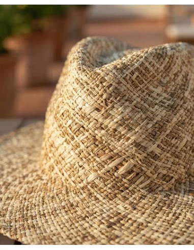 Sombrero Fedora Entrelazado Para...