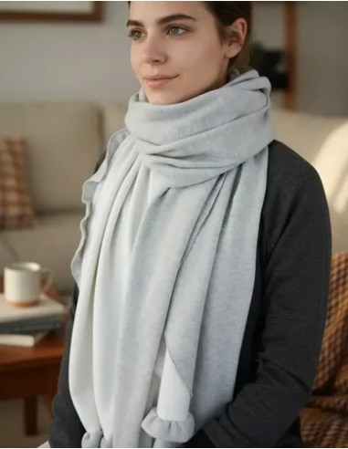 Pashmina Italiana Volados Reversible...