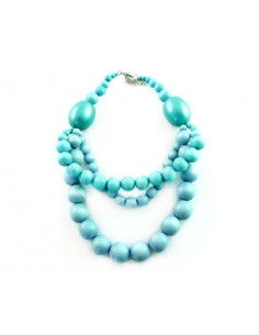 COLLAR 3 VUELTAS PERLAS DE...