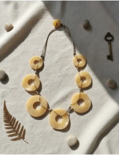 Collar Vintage Donut...