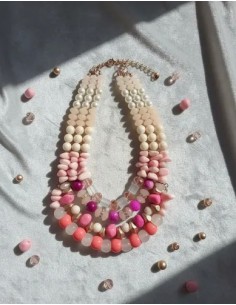 Collar Simil Perlas 3...
