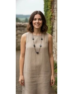 Collar Cadena Largo Con... 2