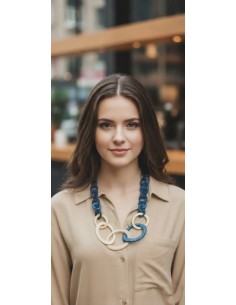 Collar Eslabones Grandes... 2