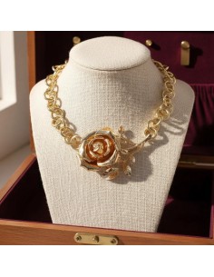 Collar Chocker Cogotera...