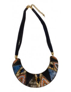 Collar Artesanal Con...