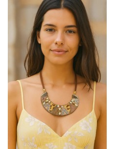 Collar Artesanal Con... 2