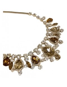 Collar Gota Con Piedras... 2