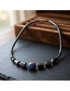 Collar Imantado Con Dijes...