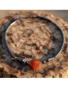 Collar Imantado Con Dijes...