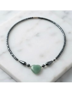 Collar Imantado Con Dijes...
