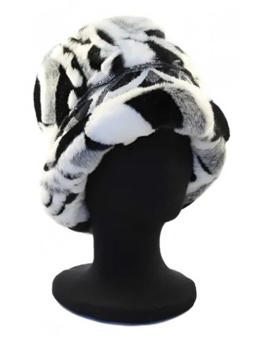 Sombrero Cloche Arabescos Italianos...