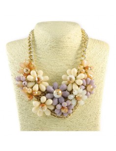 Collar Corto Cadena...