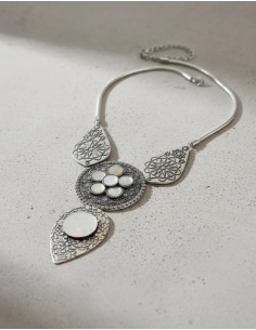Collar Cadena Chapones...