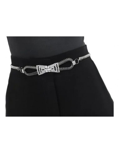 Cinto De Metal Para Vestidos De...