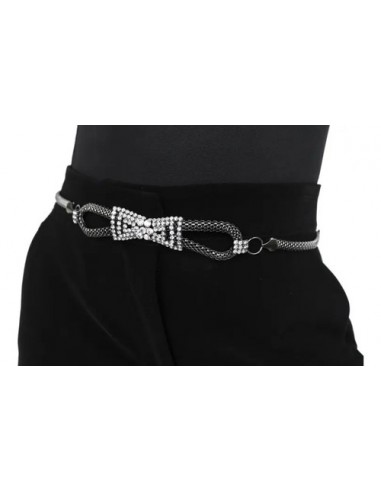 Cinto De Metal Para Vestidos De...