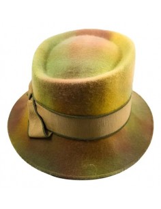 Sombrero Cloche Esfumado... 2
