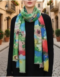 Pashmina Gasa Ancha...