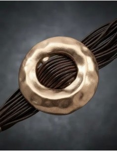 Pulsera Brazalete Cordon... 2
